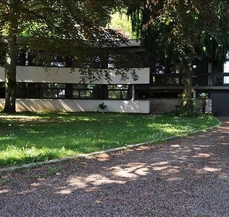 Maison D'Architecte Au Bord De L'Eau Pont-d'Ain Exterior photo