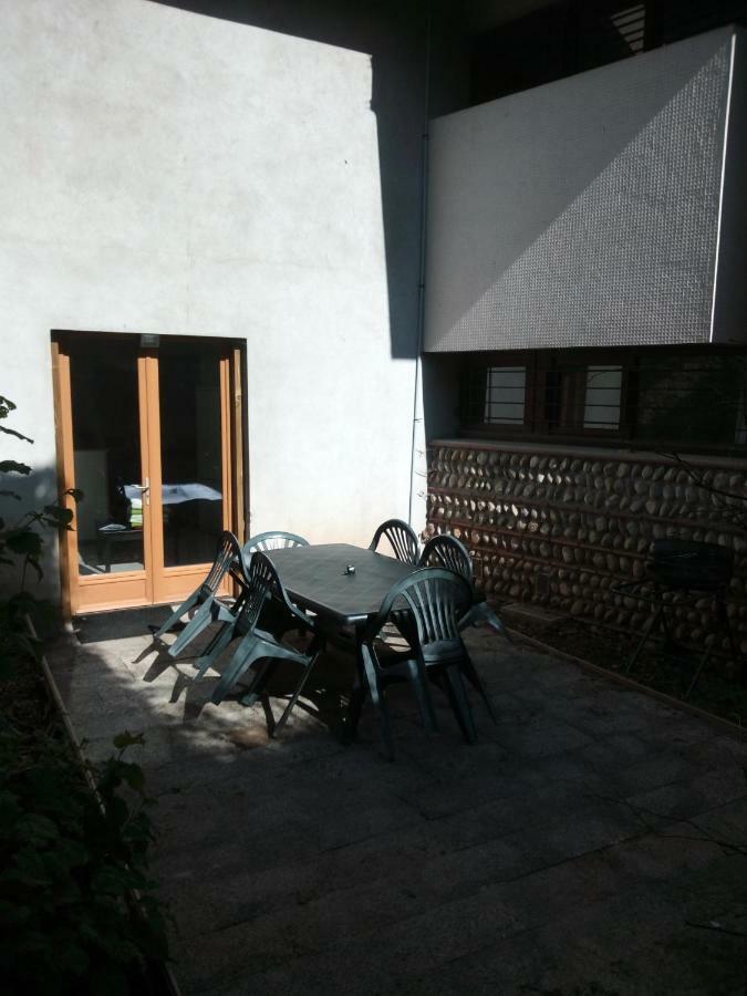 Maison D'Architecte Au Bord De L'Eau Pont-d'Ain Exterior photo